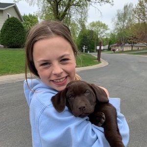 Meet your Posher, Olivia